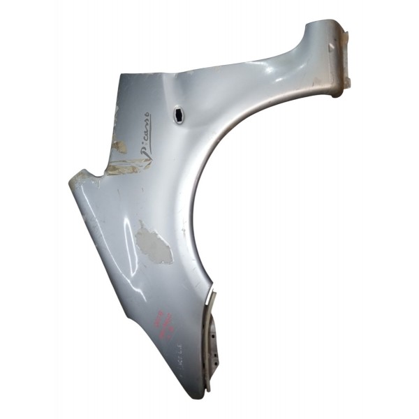 Paralama Citroen Picasso 2005 Esquerdo Detalhes Usado