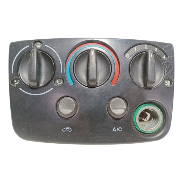 Comando Ar Condicionado Ford Fiesta 2000