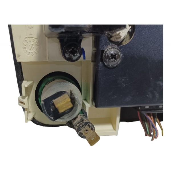 Comando Ar Condicionado Ford Fiesta 2000