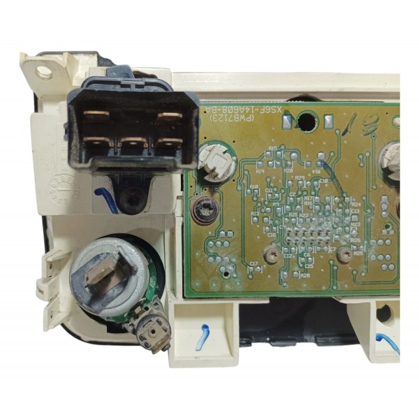 Comando Ar Ventilado Ford Courier 2000