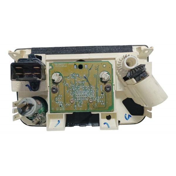 Comando Ar Ventilado Ford Courier 2000