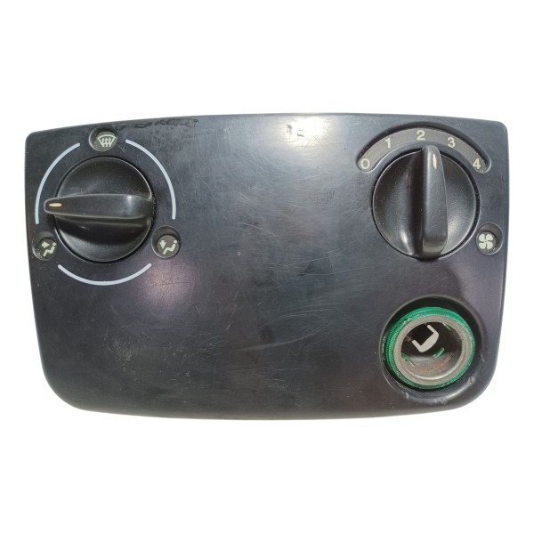 Comando Ar Ventilado Ford Courier 2000
