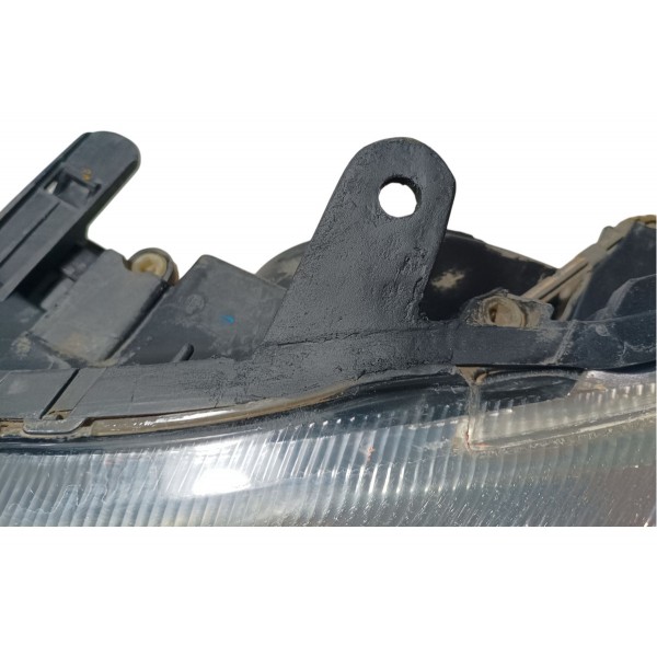 Farol Lado Esquerdo Gm Astra 2005 Recuperado