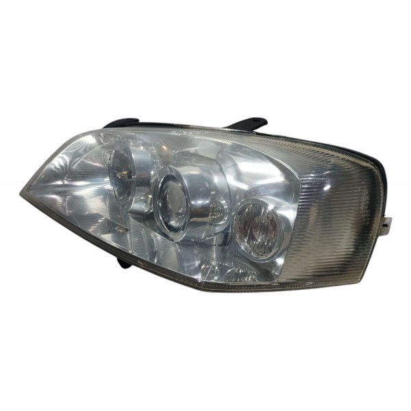 Farol Lado Esquerdo Gm Astra 2005 Recuperado