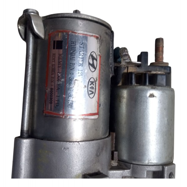 Motor De Arranque Partida Hyundai Veracruz 2010 V6 Usado