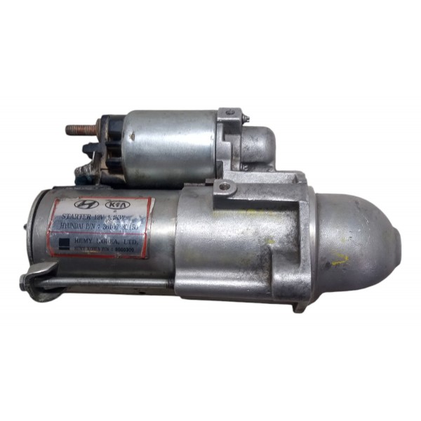 Motor De Arranque Partida Hyundai Veracruz 2010 V6 Usado
