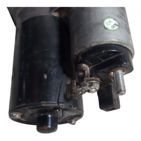 Motor De Arranque Partida Vw Gol G2 G3 G4 1.0 8v Usado