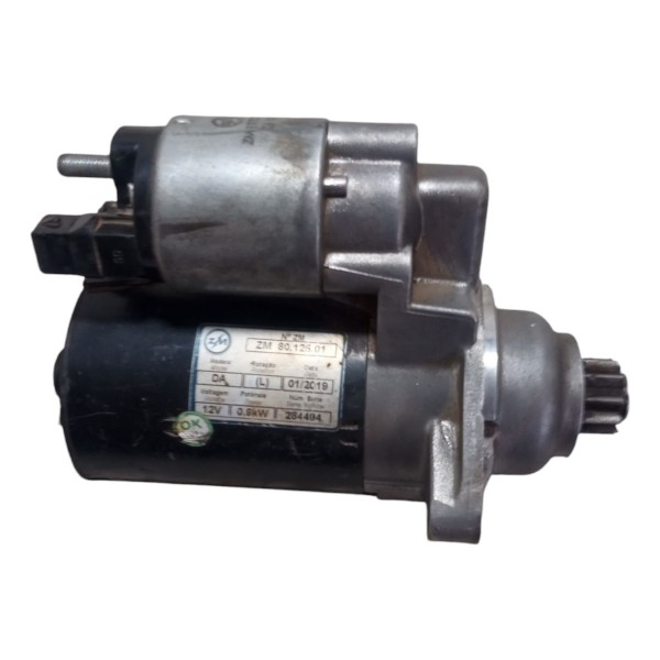 Motor De Arranque Partida Vw Gol G2 G3 G4 1.0 8v Usado