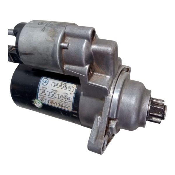 Motor De Arranque Partida Vw Gol G2 G3 G4 1.0 8v Usado