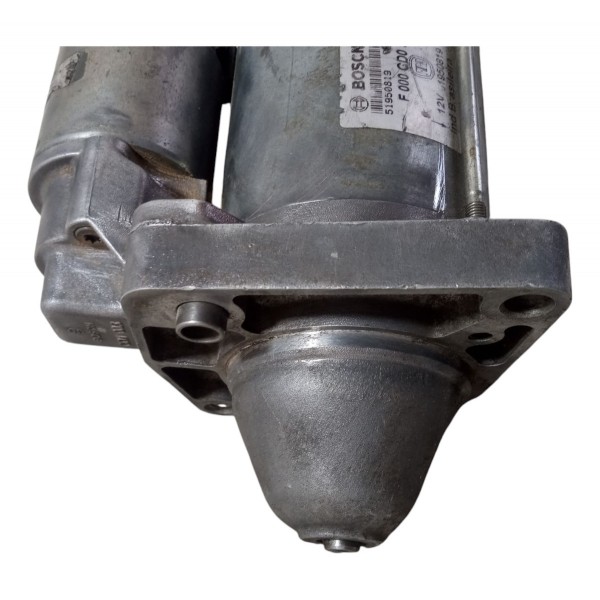 Motor De Arranque Partida Fiat Uno Vivace 1.0 8v 2010 Usado