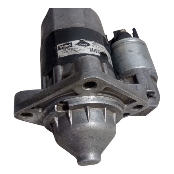Motor De Arranque Partida Ford Fiesta Zetec 1.0 8v Usado