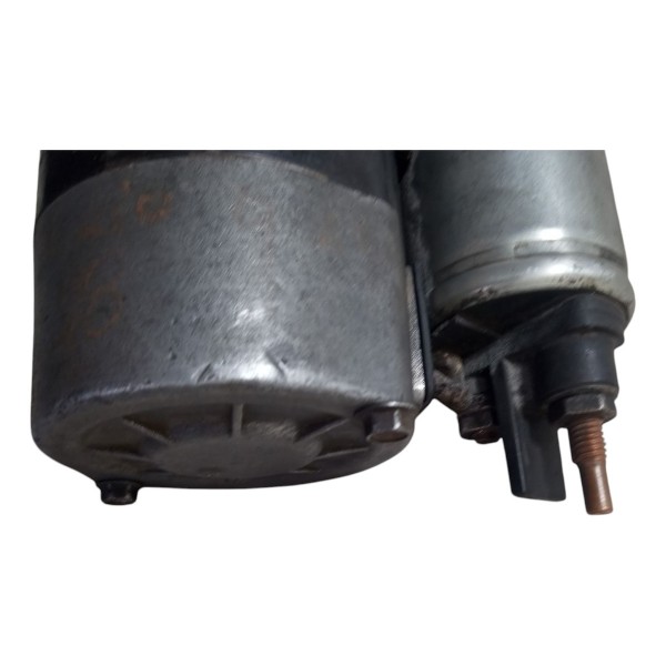 Motor De Arranque Partida Ford Fiesta Zetec 1.0 8v Usado