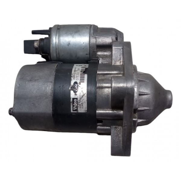 Motor De Arranque Partida Ford Fiesta Zetec 1.0 8v Usado