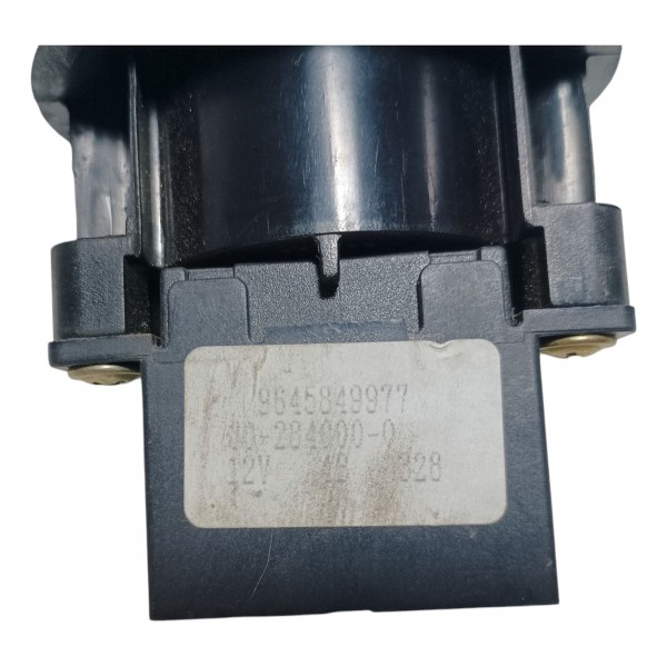 Botão Comando Ar Condicionado Citroen Xsara Picasso 2004 Preto