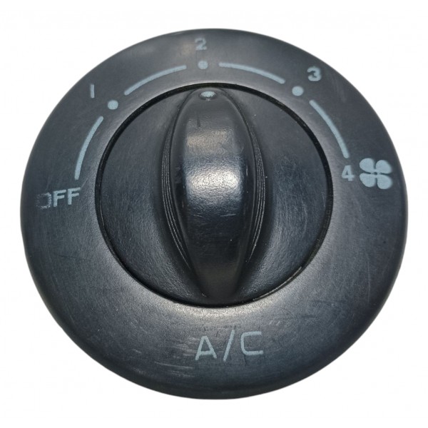 Botão Comando Ar Condicionado Citroen Xsara Picasso 2004 Preto