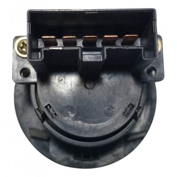 Botão Comando Ar Condicionado Citroen Xsara Picasso 2004 Preto