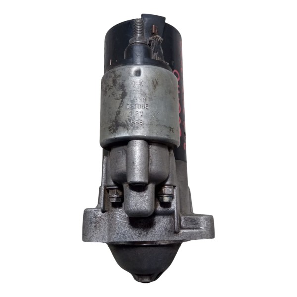 Motor De Arranque Partida Fiat Ducato 2.8 2007 A 2010 Usado