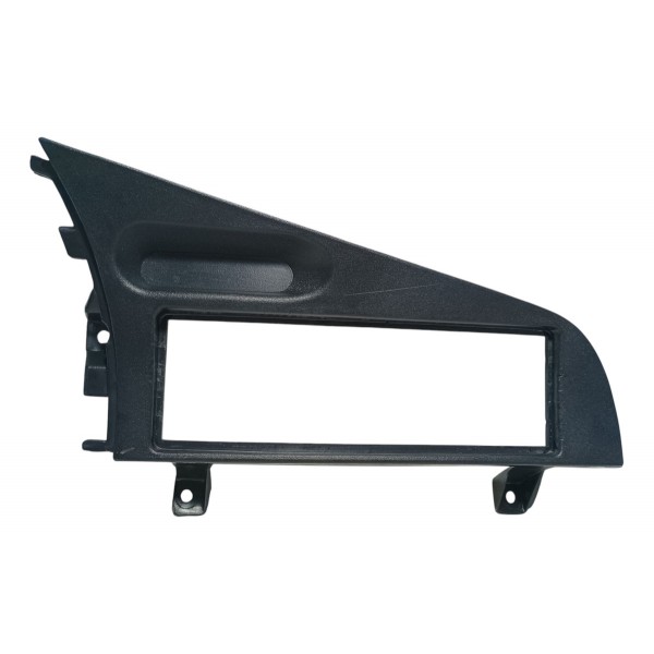 Moldura Central Painel Rádio Fiat Palio 2000