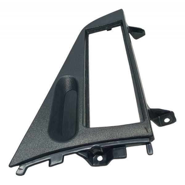 Moldura Central Painel Rádio Fiat Palio 2000