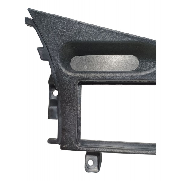 Moldura Central Painel Rádio Fiat Palio 2000