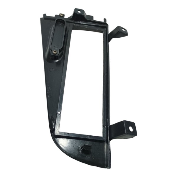 Moldura Central Painel Rádio Fiat Palio 2000
