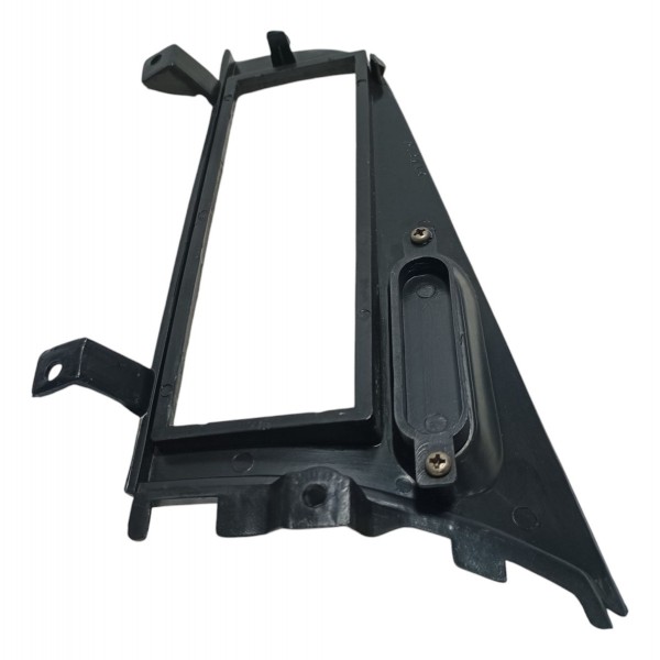 Moldura Central Painel Rádio Fiat Palio 2000