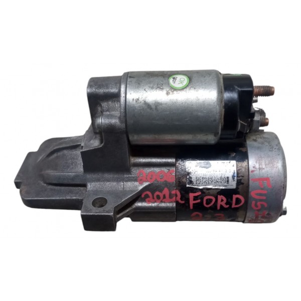 Motor De Arranque Partida Ford Fusion 2.3 2006 A 2012 Usado