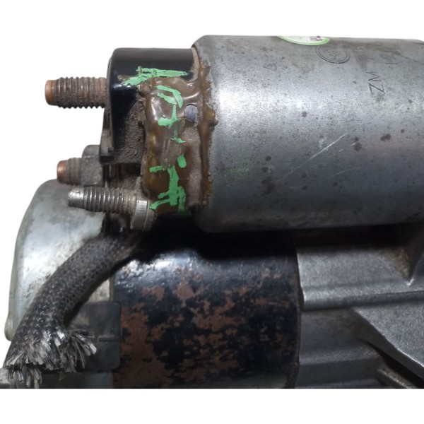 Motor De Arranque Partida Ford Fusion 2.3 2006 A 2012 Usado