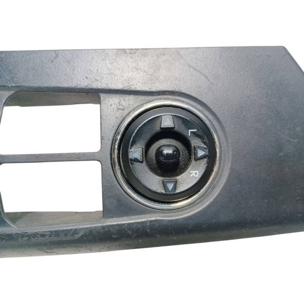 Moldura Botão Vidro Elétrico Hyundai Elantra 2012