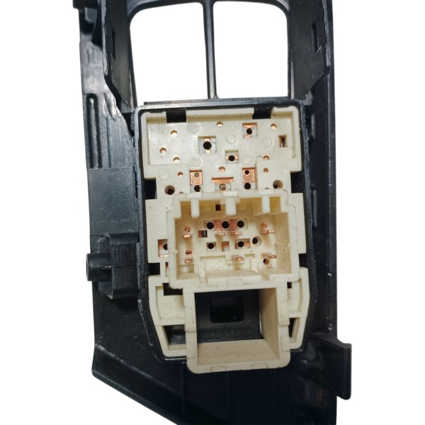 Moldura Botão Vidro Elétrico Hyundai Elantra 2012