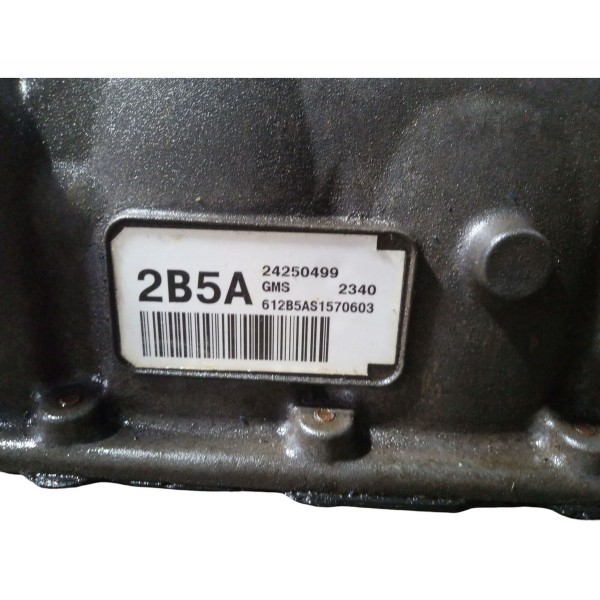 Caixa De Marcha Câmbio Gm Trailblazer S10 3.8 V6 2013 Usado