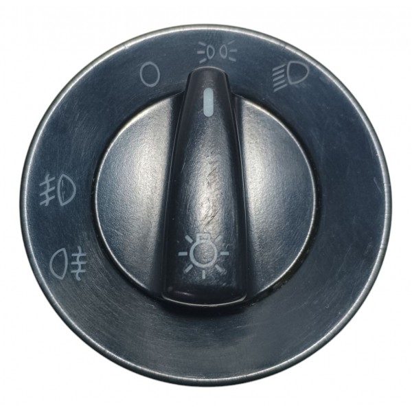 Botão Farol Milha Neblina Vw Polo 2010