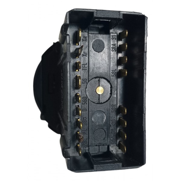 Botão Farol Milha Neblina Vw Polo 2010