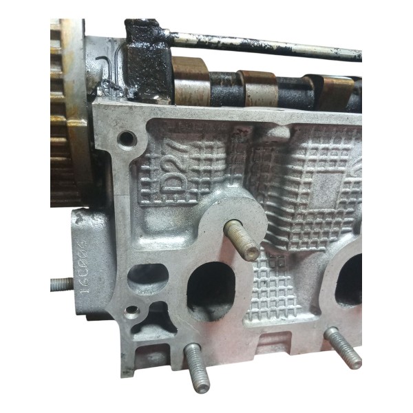 Cabeçote Fiat Palio Fire Flex 1.4 8v D27