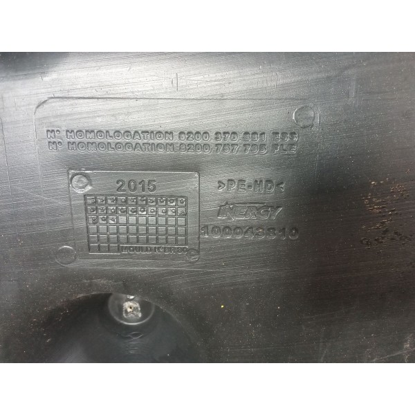 Tanque De Combustivel Renault Logan 2017