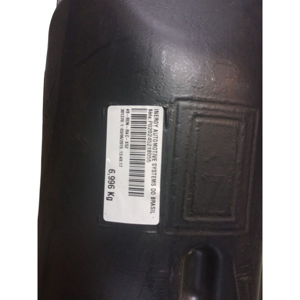 Tanque De Combustivel Renault Logan 2017