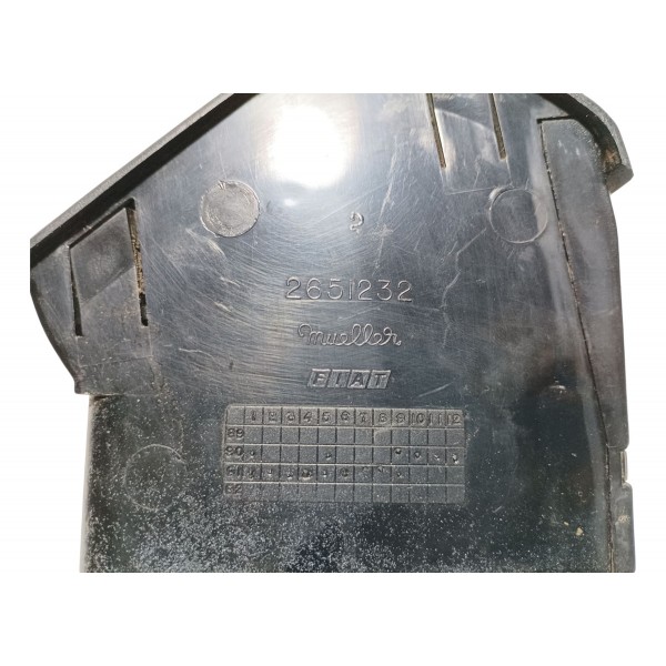 Difusor Saída De Ar Lado Direito Fiat Uno 1992