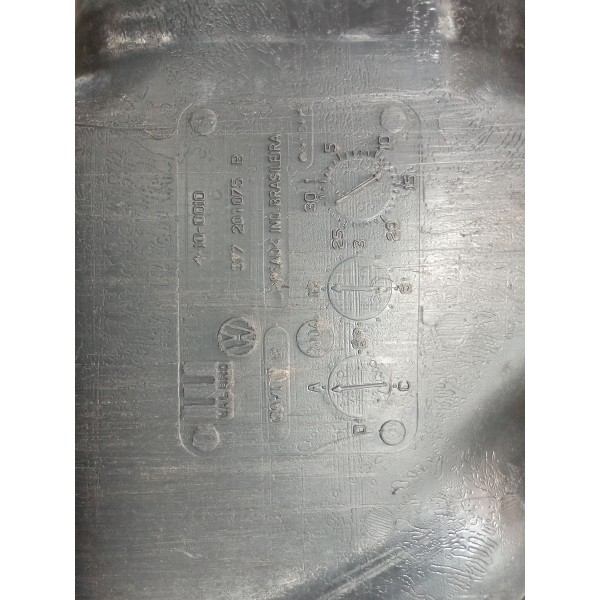 Tanque De Combustível Vw Gol G3 2003 1.0 8v