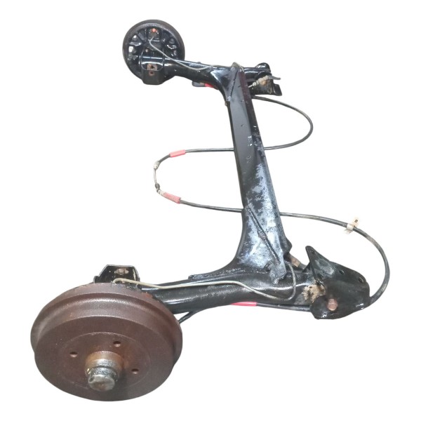 Eixo Traseiro Vw Gol G3 Ano 2003