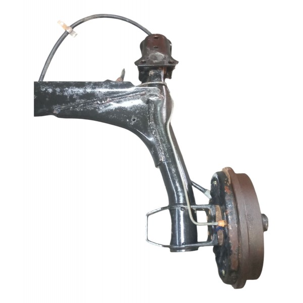 Eixo Traseiro Vw Gol G3 Ano 2003