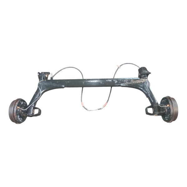 Eixo Traseiro Vw Gol G3 Ano 2003