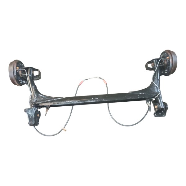 Eixo Traseiro Vw Gol G3 Ano 2003