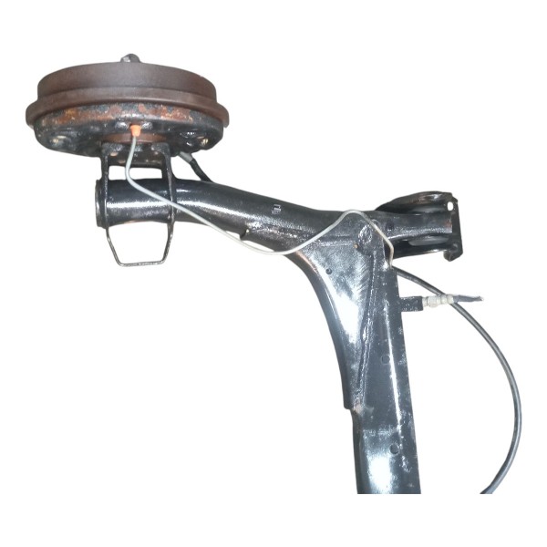 Eixo Traseiro Vw Gol G3 Ano 2003