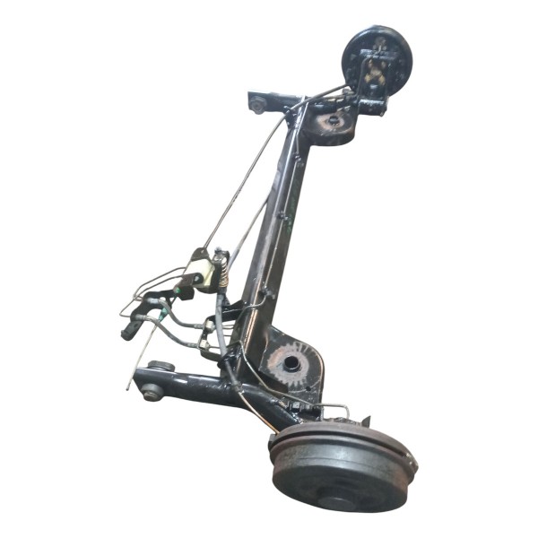 Eixo Traseiro Renault Clio 1.0 16v 2006