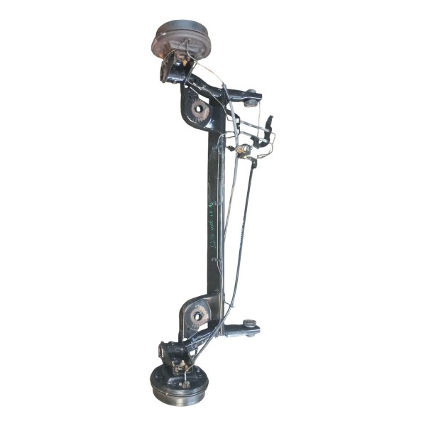 Eixo Traseiro Renault Clio 1.0 16v 2006