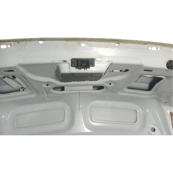 Tampa Traseira Renault Logan 2015 Usado