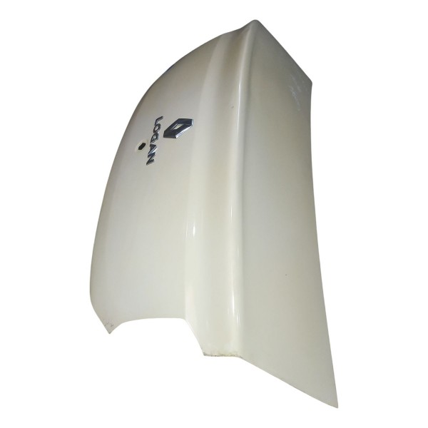 Tampa Traseira Renault Logan 2015 Usado