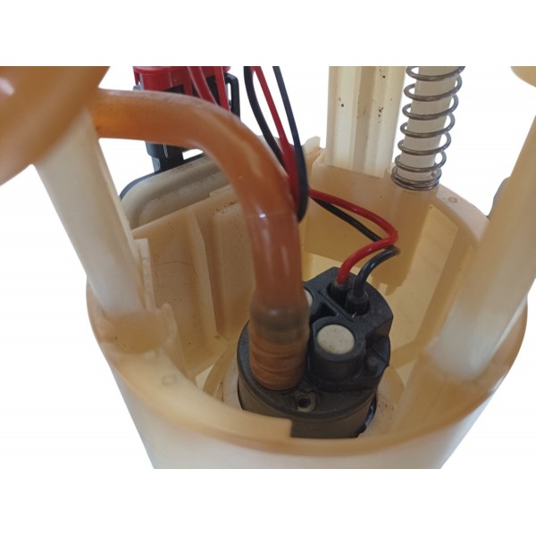 Bomba Combustível Vw Gol G5 1.0 8v 2009