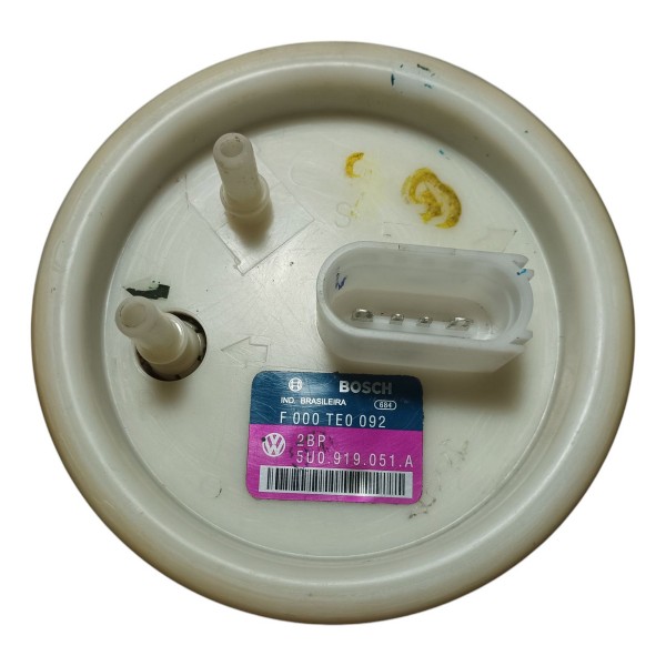 Bomba Combustível Vw Gol G5 1.0 8v 2009