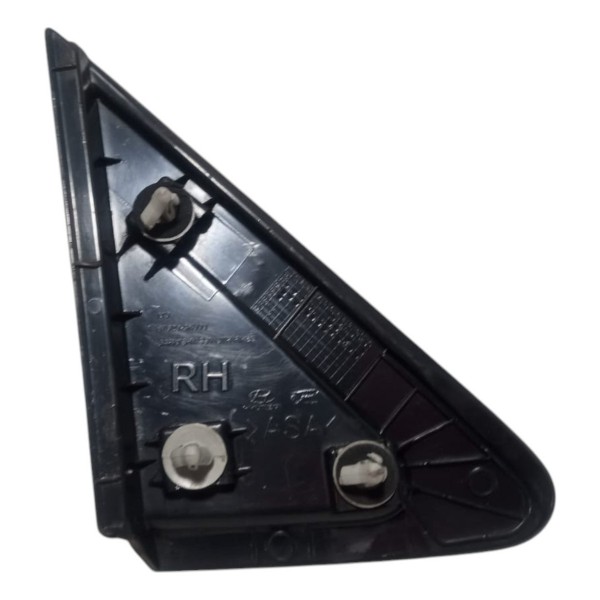 Acabamento Vidro Traseiro Esquerdo Hyundai Elantra 2012